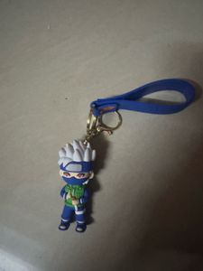 Kakashi Naruto Keychain