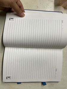 Diaries And Planner - Total 5