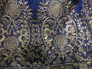 Combo Palazzo And Lahga