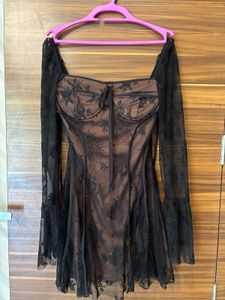 Savana A-line Dress