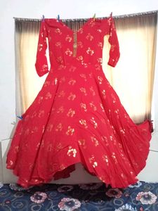 RED ♥️🍒 GOWN