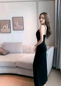 Black Bodycon Dress 🖤