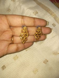 Earing Combo Pack Of 4 Earing Pieces