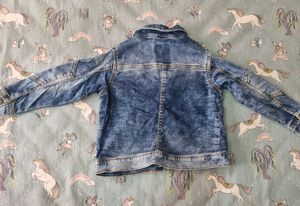 Denim Jacket For Boys/Girls
