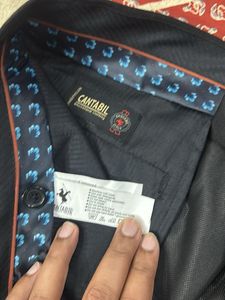 Formal Pant Black New