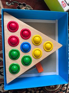 Knock The Ball Game