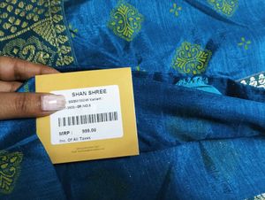 Natasha Exclusive Fancy Saree