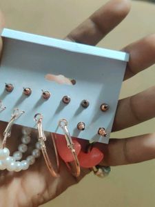 Earrings Combo