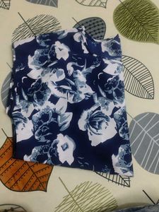 Floral Print Top