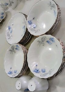 Royal Brand New Glass Dinner Ware