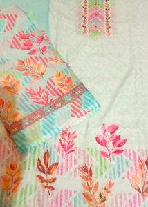 Karachi Soft Cotton Material