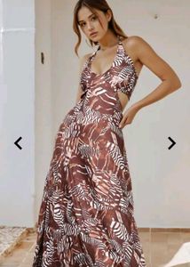 Boho Chic Maxi Dress