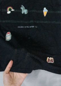 Cute Graphic Tee