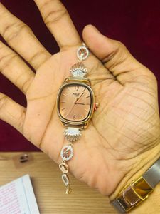 925 Sterling Silver Watch
