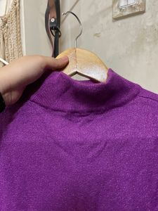 Glitter sweater
