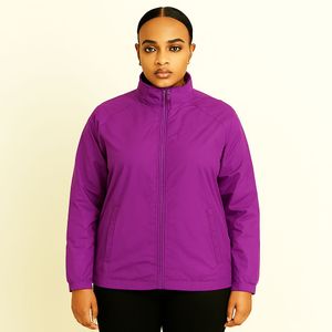 Purple Jacket