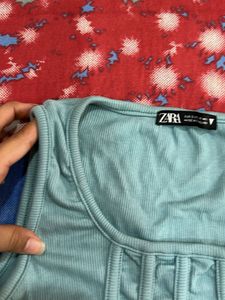 Zara Corset Top
