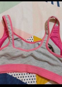 Sports Bra 2 Combo