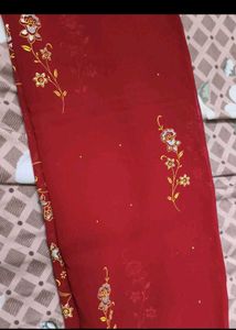 Floral Sarees
