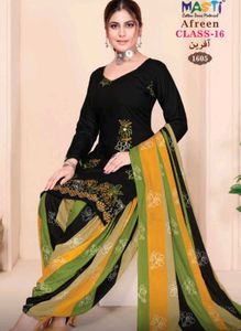 Elegant 1-Piece Reyon Suit