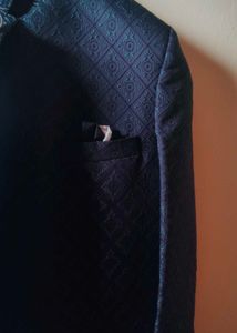 Blue Coat For Men