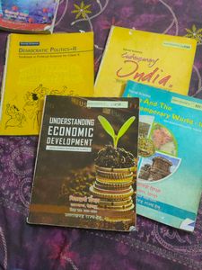 Class 10 th Ncert Books cbse Course