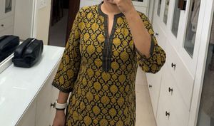 Suvasa Printed Kurta
