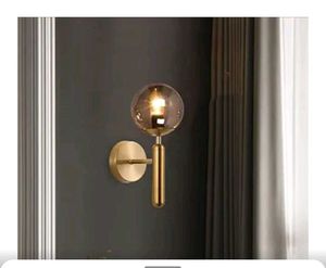 wall lamps...indoor