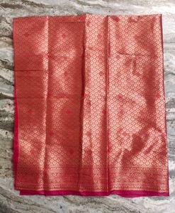 Banarasi Organza Saree