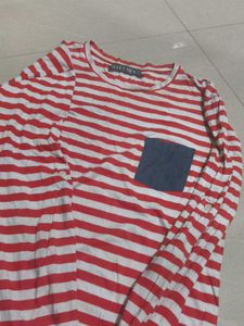 Alley Men Casual Tshirt