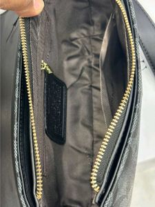 Coach IMPORTED PREMIUM  SHOULDER SLING WD 2BELTS