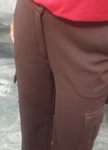 Brown Cargo
