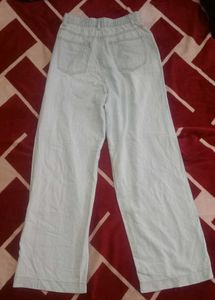 Korean Cotton Pant