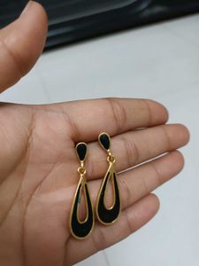 Teardrop Dangle Earrings