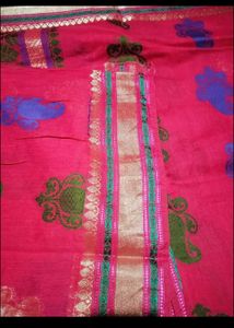 Elegant Ethnic Saree