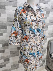 Multicolored Tunic