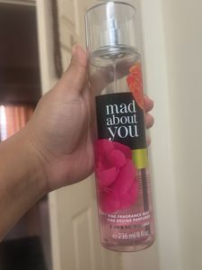Mad about you by bath and body works