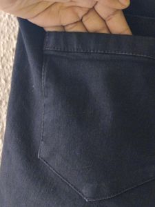 Price Drop🔥Bare Denim Black Jeggings