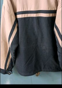 Sparky Two-Tone Casual Jacket