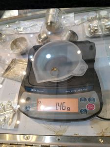 18 Ct Huid Ring