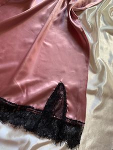 Satin Slip Dress ( Sleep Wear )