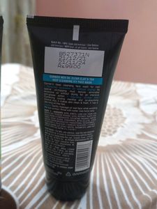 Combo Of 2 Garnier Man Face Wash