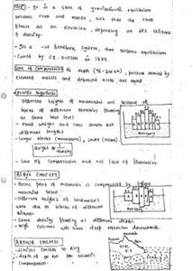 UPSC Geology Optional Notes By IFoS Prajesh Jena