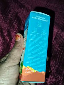 Pilgrim 15% Vitamin C Face Serum