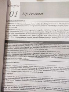 Class 10th Biology Module