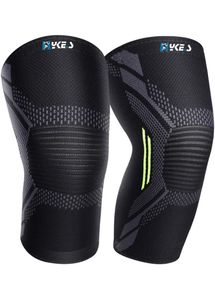 Hykes Knee Caps Compression Medium
