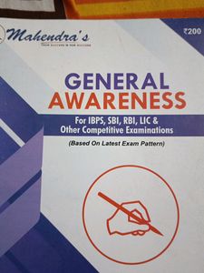 Mahendra&#39;s Bank Exams Books