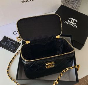 Chanel Mini Vanity Bag