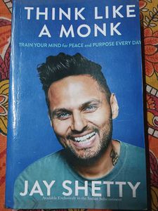 Think Like a Monk