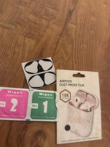 Airpods Dust-Proof Film